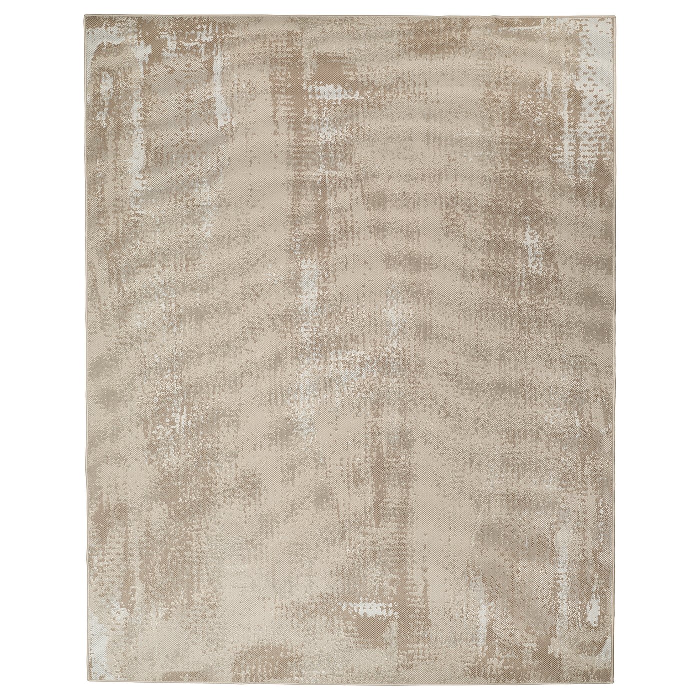 rodelund teppich flach gewebt drinnen drau beige 200x250 cm ikea deutschland