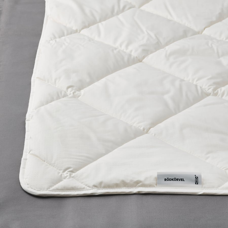 RÖDKÖRVEL Decke, warm, 140x200 cm IKEA Deutschland