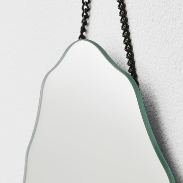 ROSSARED Spiegel, 24x18 cm - IKEA Deutschland