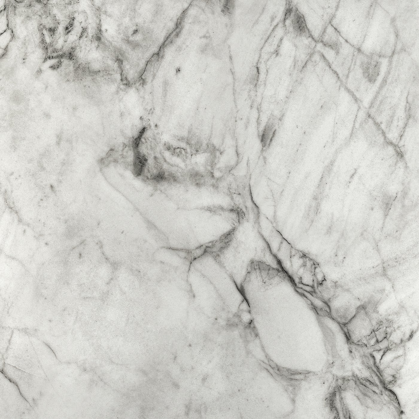 IKEA RUNSBÄCK Wandpaneel maßgefertigt elfenbeinweiß poliert marmoriert/Porzellankomposit