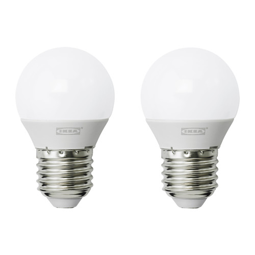 RYET LED-Lampe E27 200 lm - IKEA
