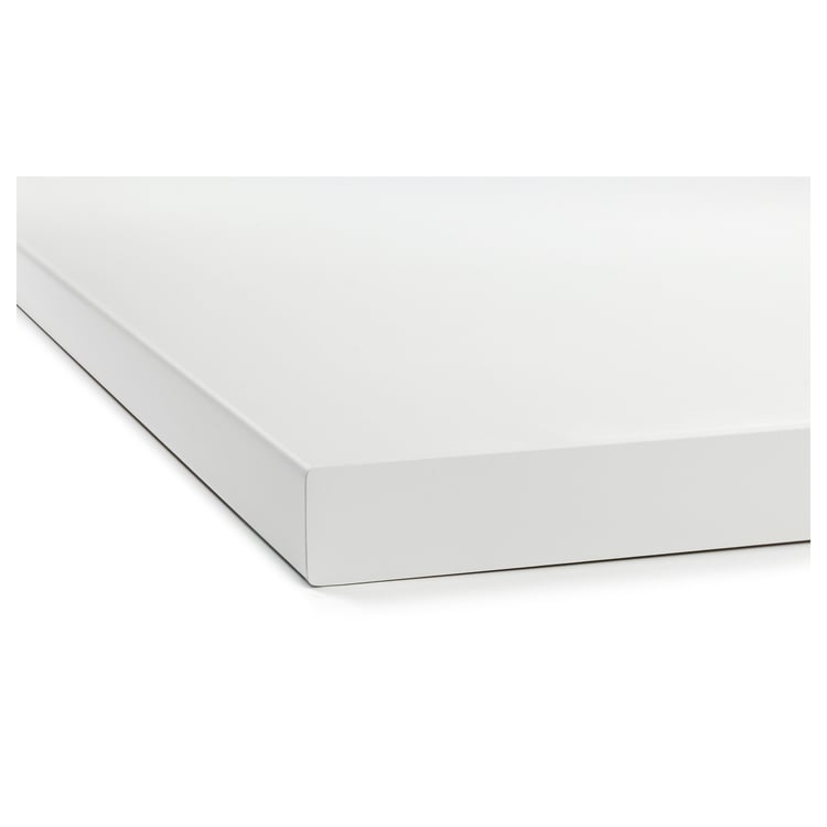 SÄLJAN Maßarbeitsplatte, weiß/Laminat, 45.1-63.5x3.8 cm - IKEA Deutschland
