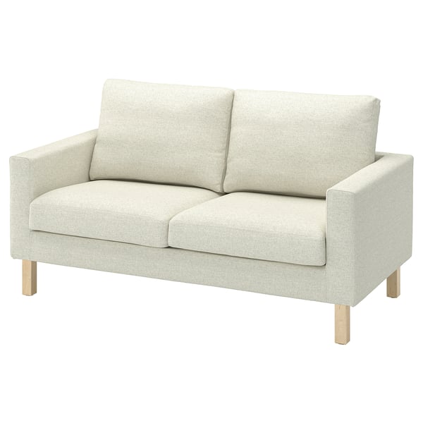 SALTSJÖBADEN 2er-Sofa, Gunnared beige