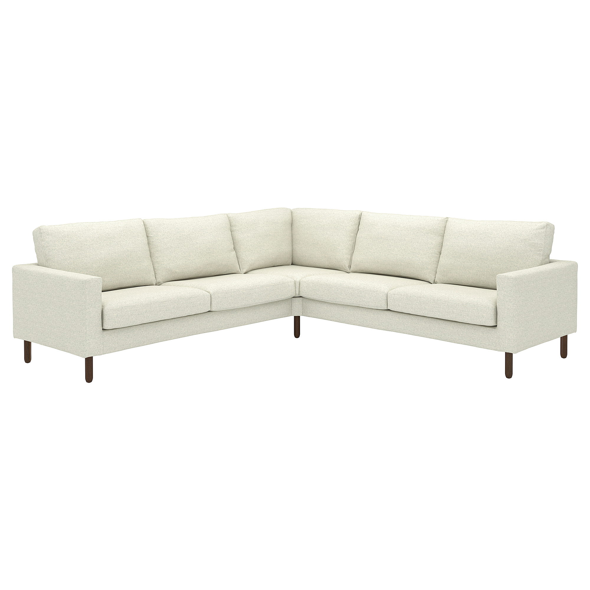 SALTSJÖBADEN Ecksofa 4-sitzig, Gunnared beige