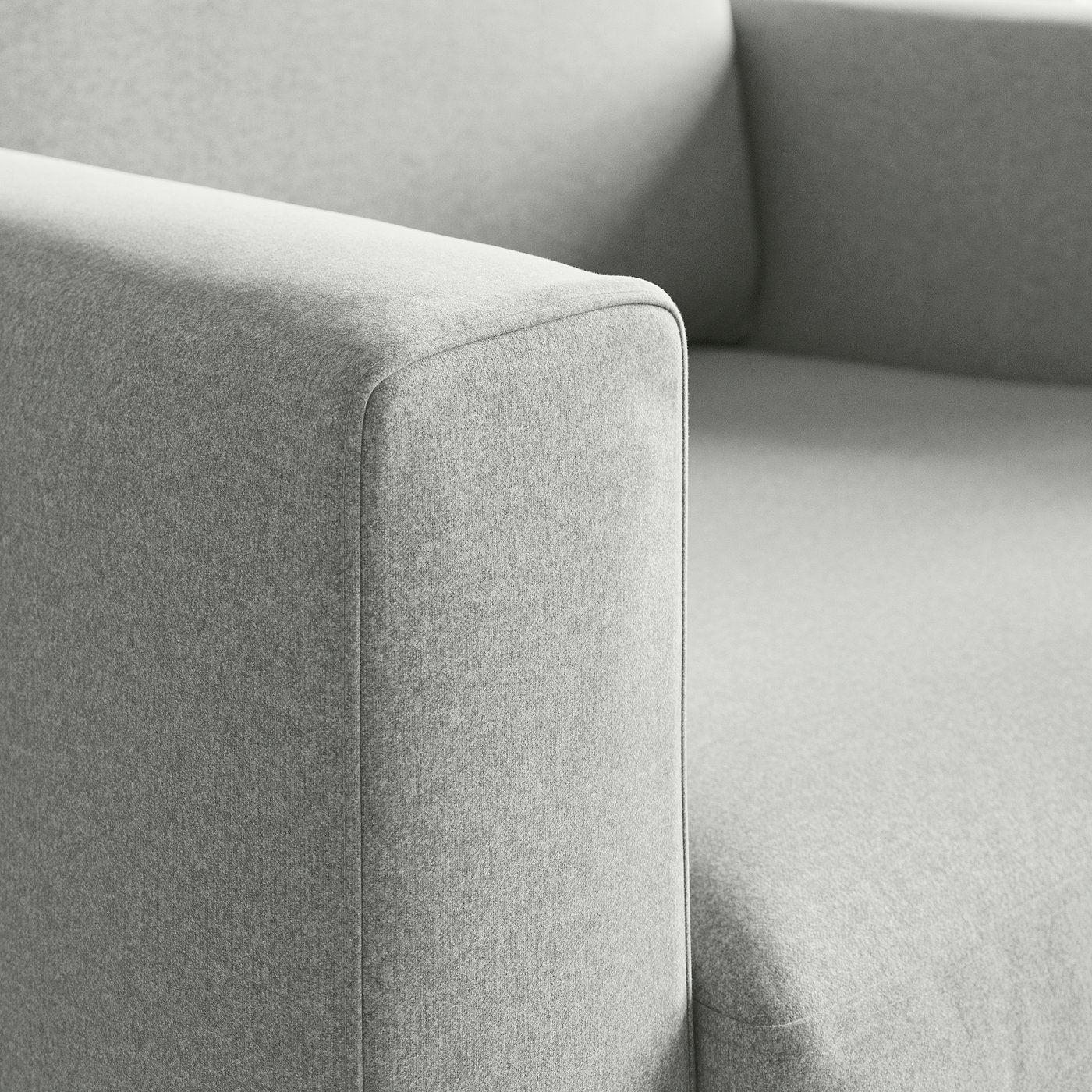 Thumbnail - IKEA SALTSJÖBADEN Sessel Tonerud grau Tonerud grau