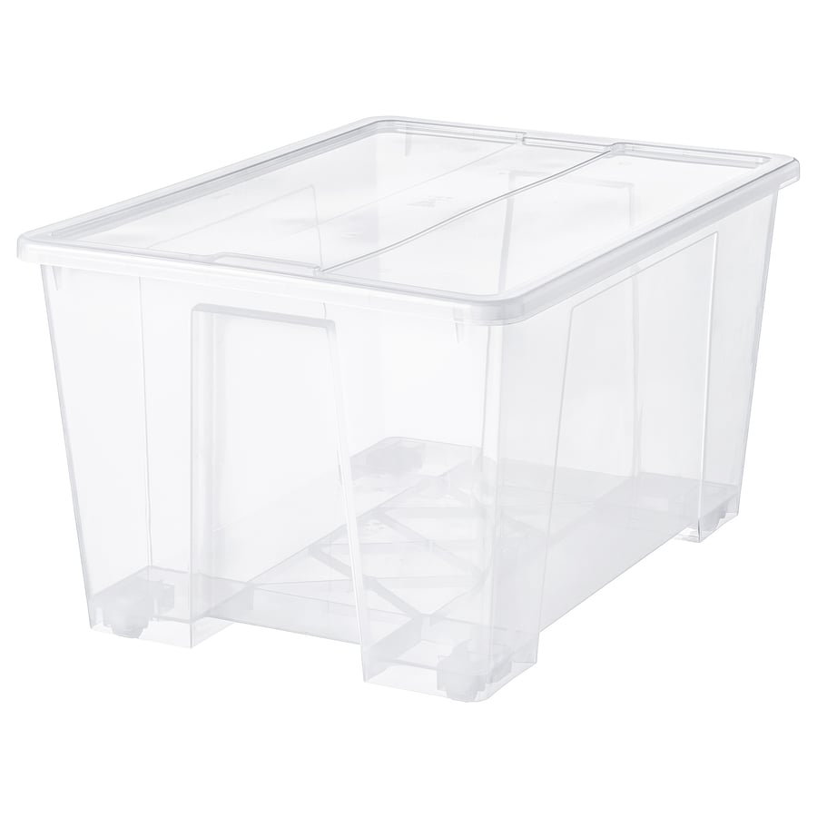 Ikea Aufbewahrungsboxen Plastik