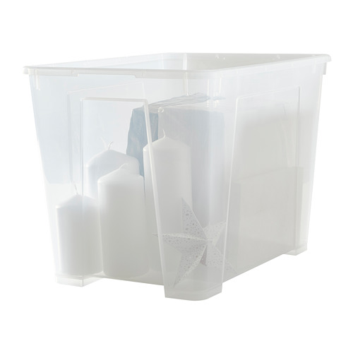 SAMLA Box - IKEA