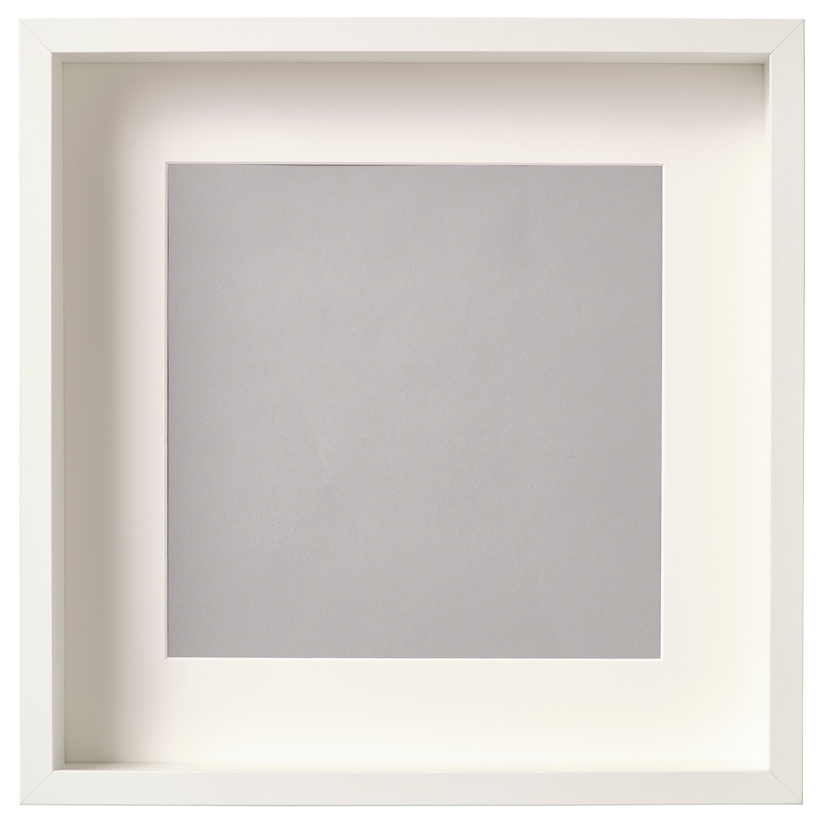 SANNAHED Rahmen, weiß, 35x35 cm - IKEA Deutschland