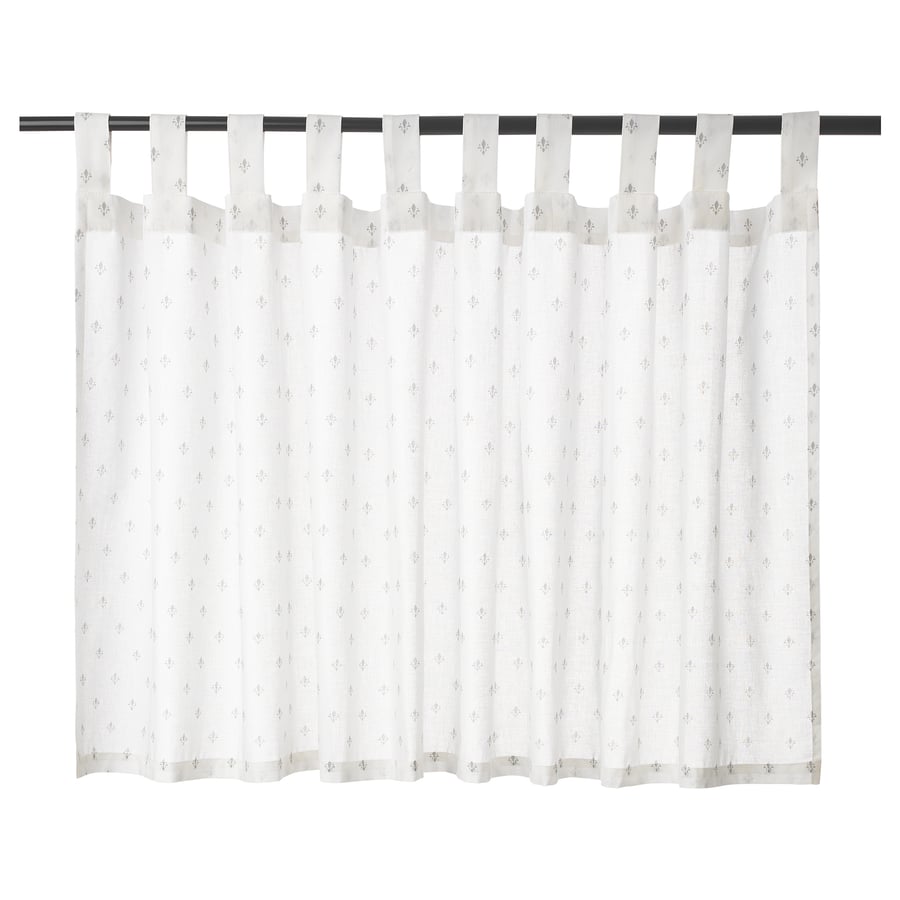 SIVIRENE Gardine, weiß, 150x50 cm IKEA Deutschland