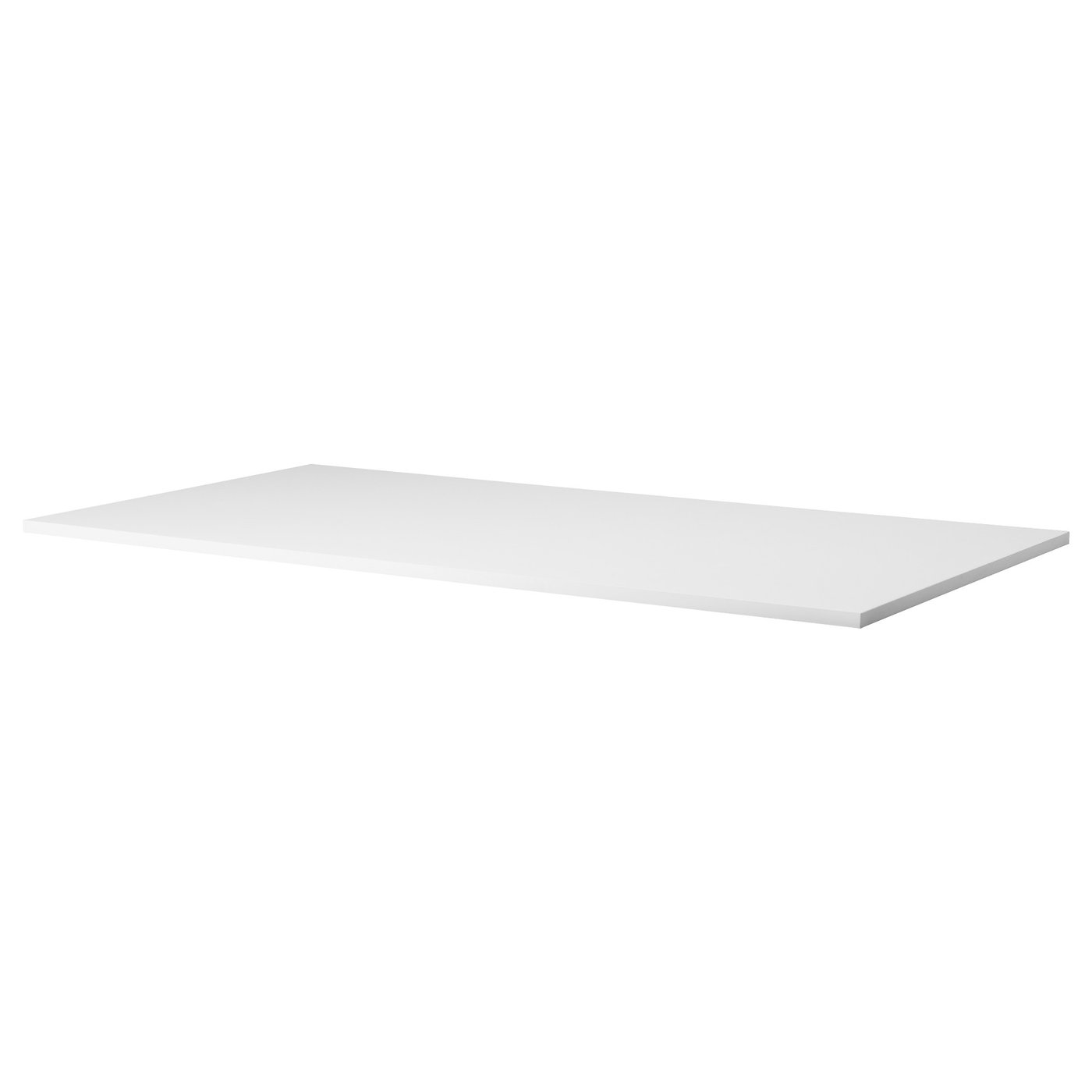 Skarsta Tischplatte Weiss 160x80 Cm Ikea Deutschland