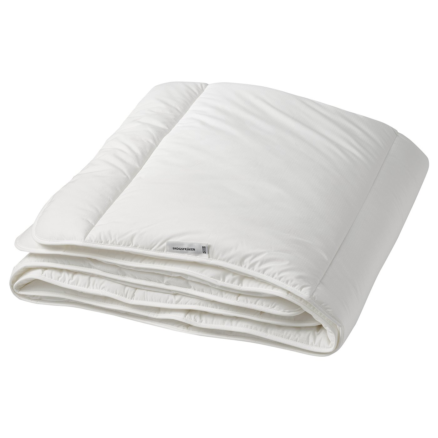 IKEA SKOGSFRÄKEN Decke, besonders warm 140x200 cm