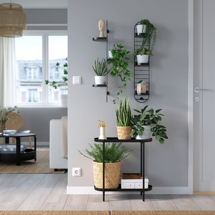 Wandhalterung Pflanzen Ikea