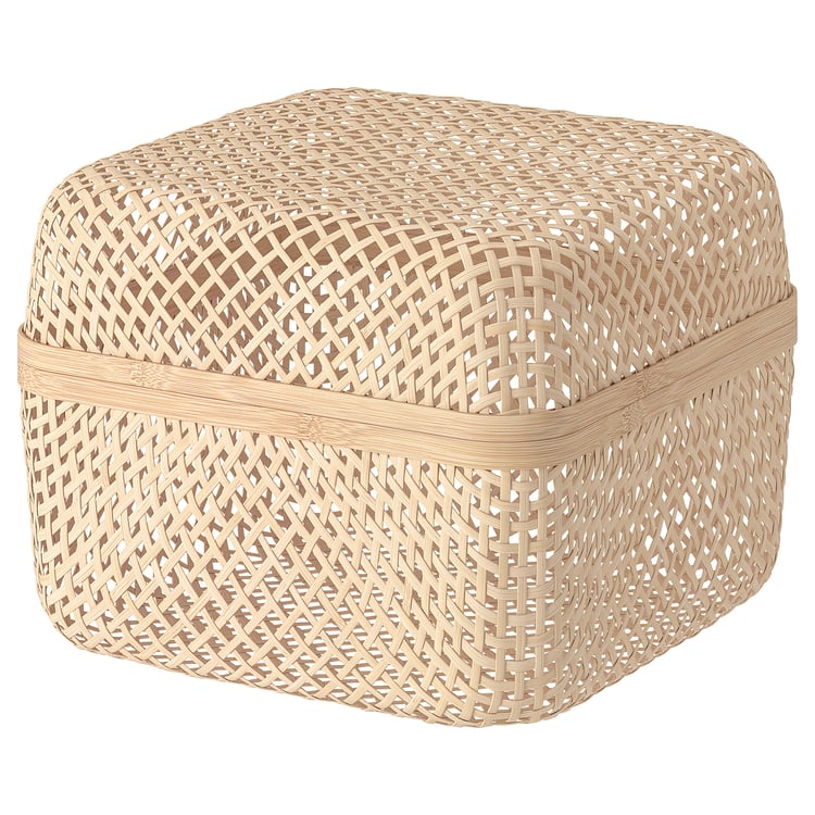 Holzbox Mit Deckel Ikea