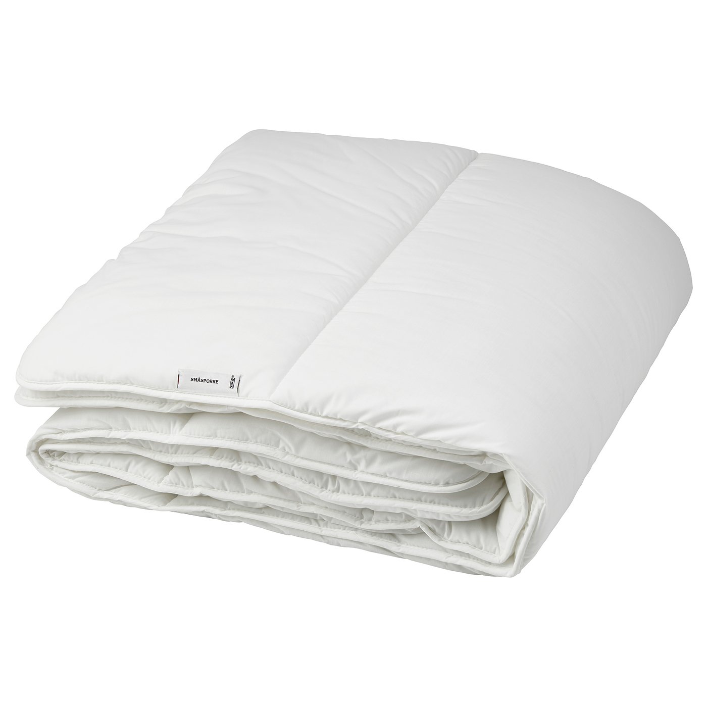 IKEA SMÅSPORRE Decke, besonders warm 140x200 cm