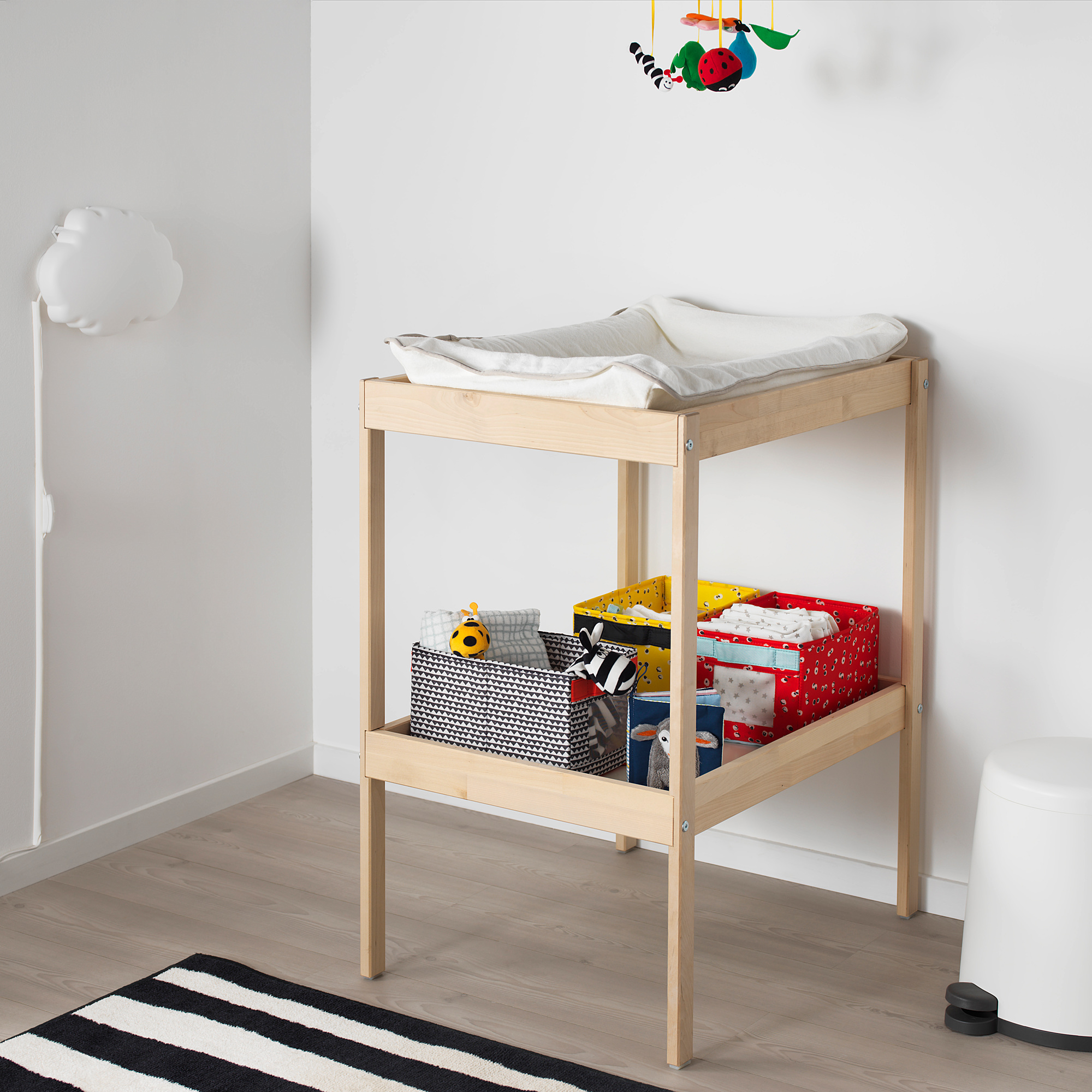 Wickeltisch Ikea Klappbar