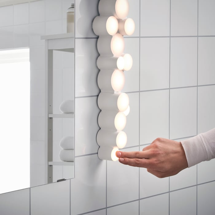 Badleuchten & Badlampen für helle Bäder - IKEA Deutschland