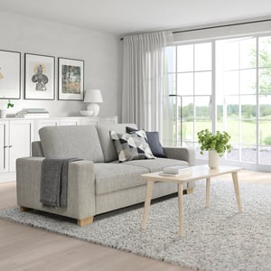 SÖRVALLEN 2er-Sofa - Viarp beige/braun - IKEA Deutschland