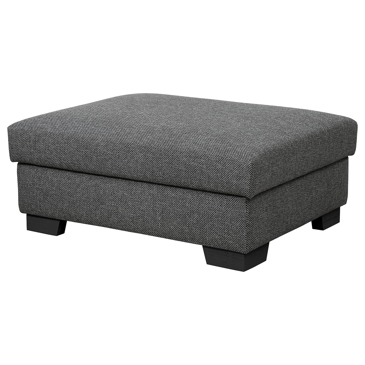 sorvallen hocker mit aufbewahrung lejde dunkelgrau ikea deutschland