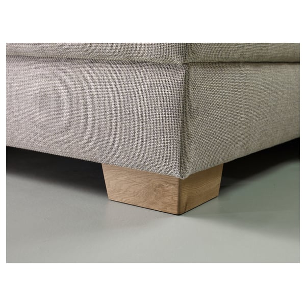 Sorvallen Recamiere Rechts Teno Hellgrau Ikea Deutschland