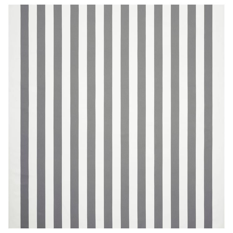 SOFIA Meterware, breit gestreift/schwarz/weiß, 150 cm - IKEA Deutschland