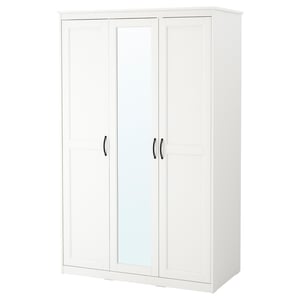 Ikea Kleiderschrank Mit Spiegel
