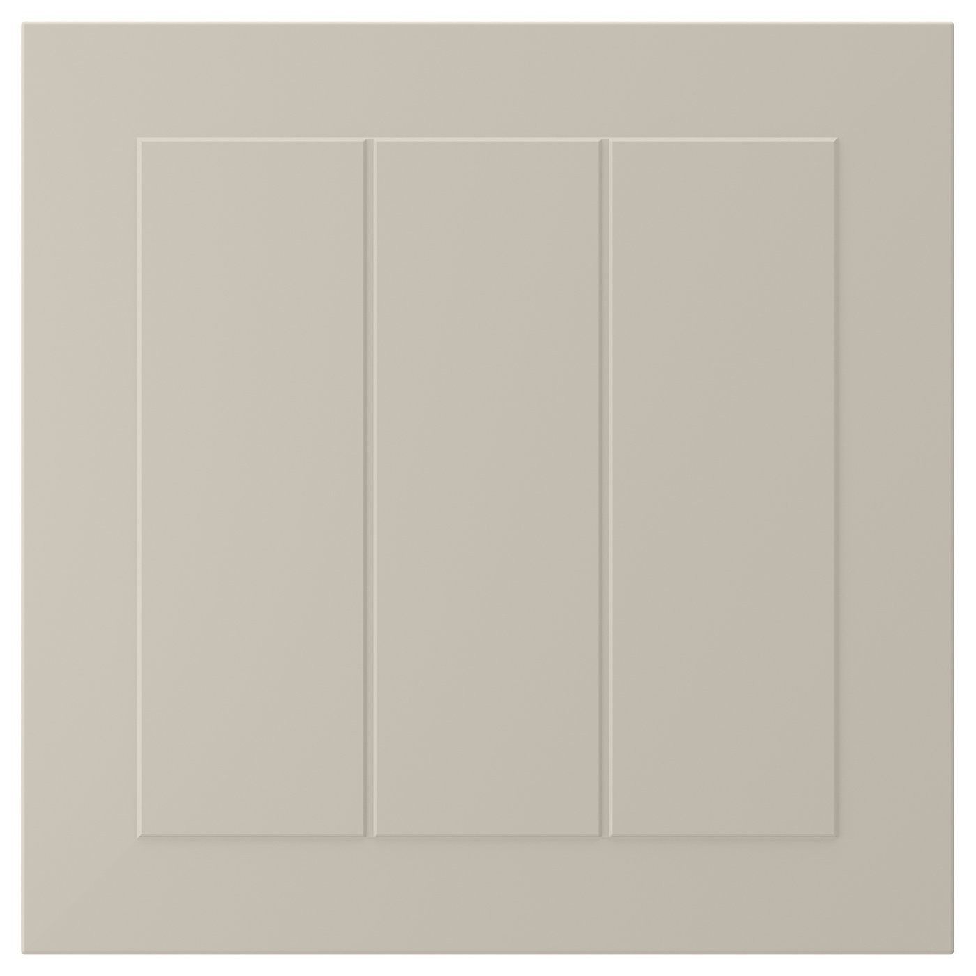 IKEA STENSUND Tür beige 40x40 cm