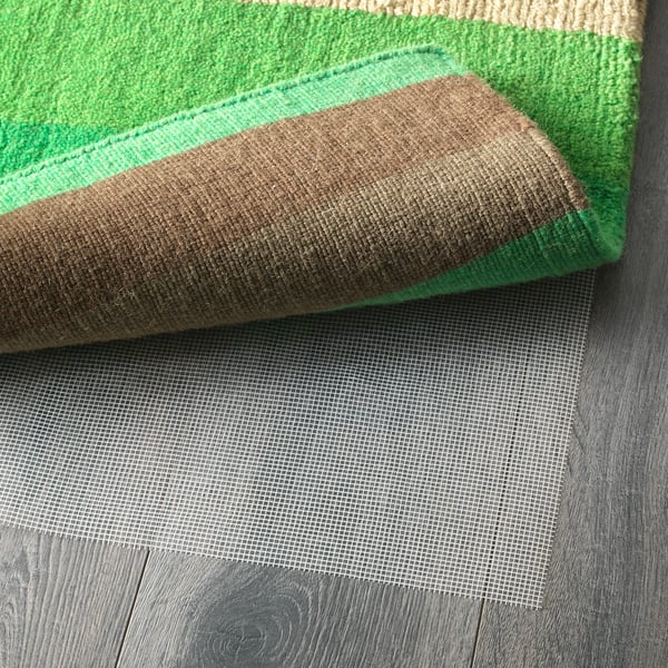 Stockholm Teppich Kurzflor Grun Handarbeit Grun Ikea Deutschland