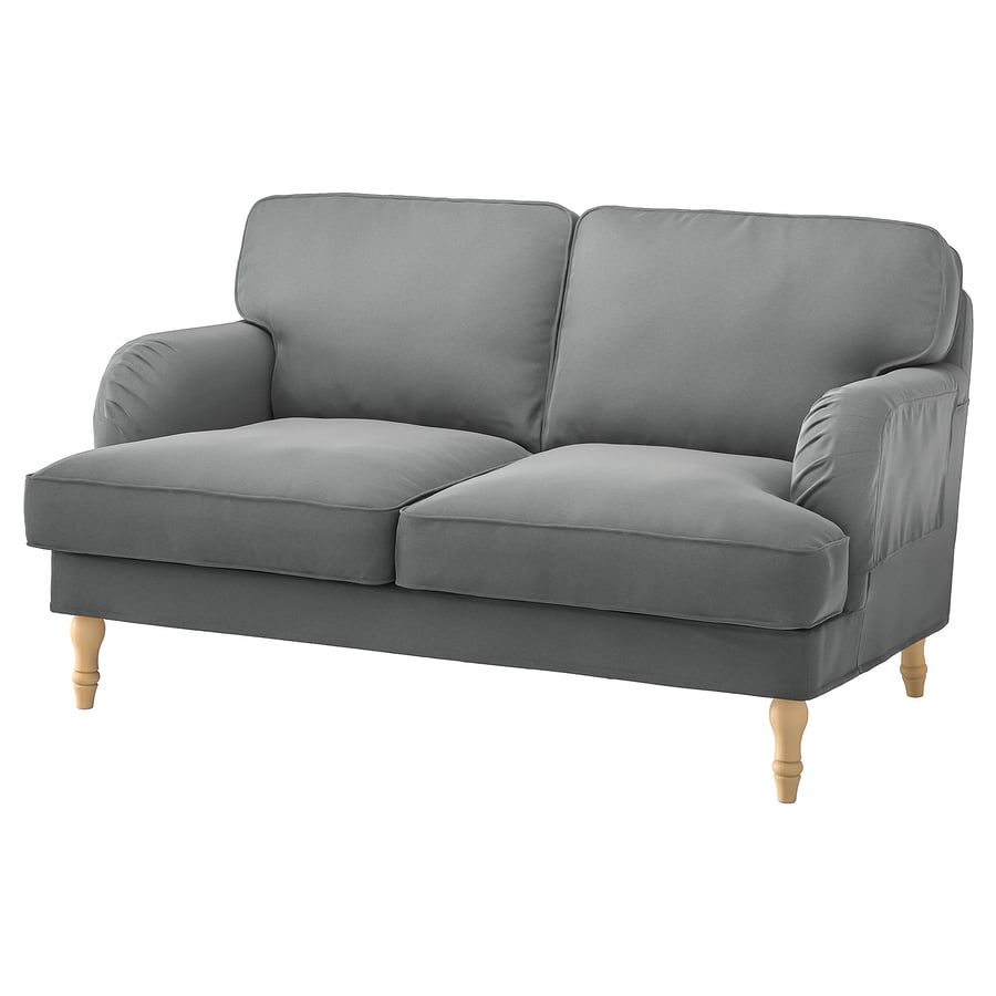 STOCKSUND 2erSofa, Ljungen mittelgrau IKEA Deutschland