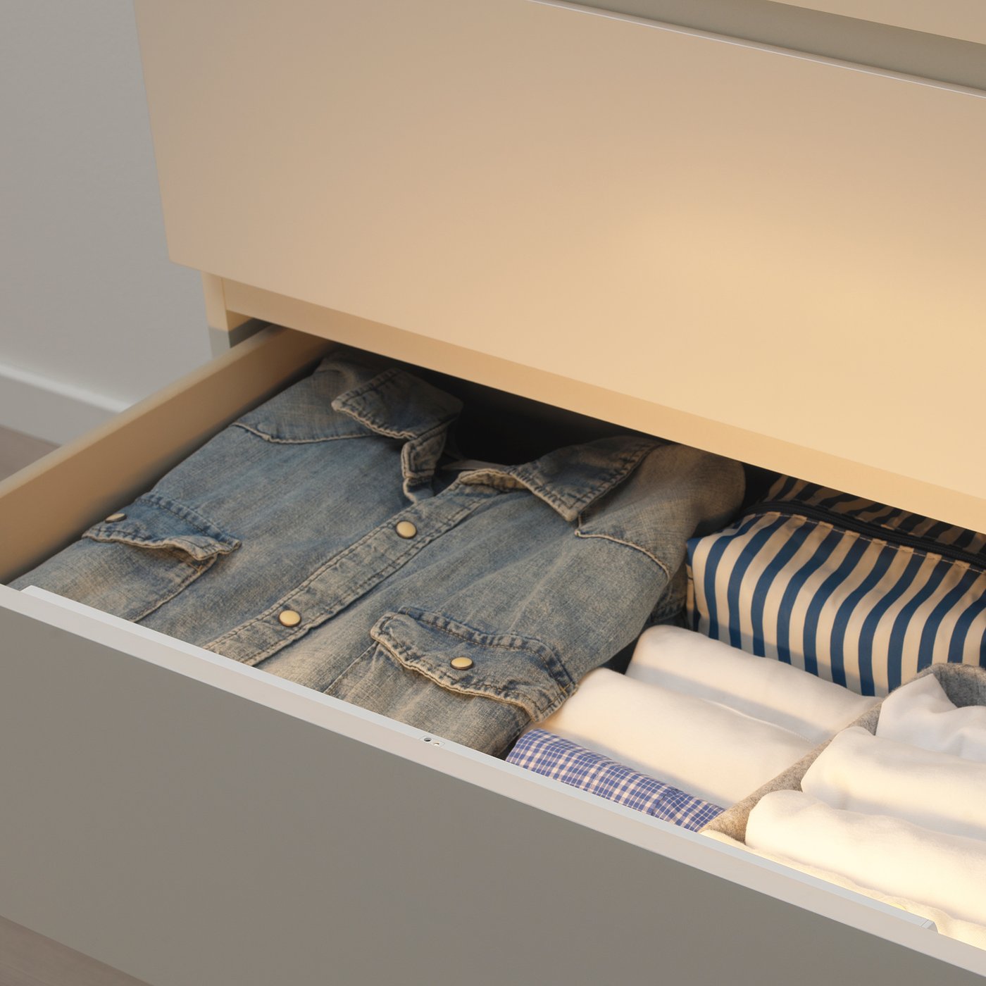 stotta led lichtleiste schrank sensor batteriebetrieben weiss hier geht es zum produkt ikea deutschland