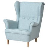 Verwunderlich Ikea Kindersessel Strandmon Bild
