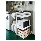 SUNNERSTA Aufbewahrung, 56x38 cm