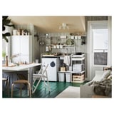 SUNNERSTA Aufbewahrung, 56x38 cm