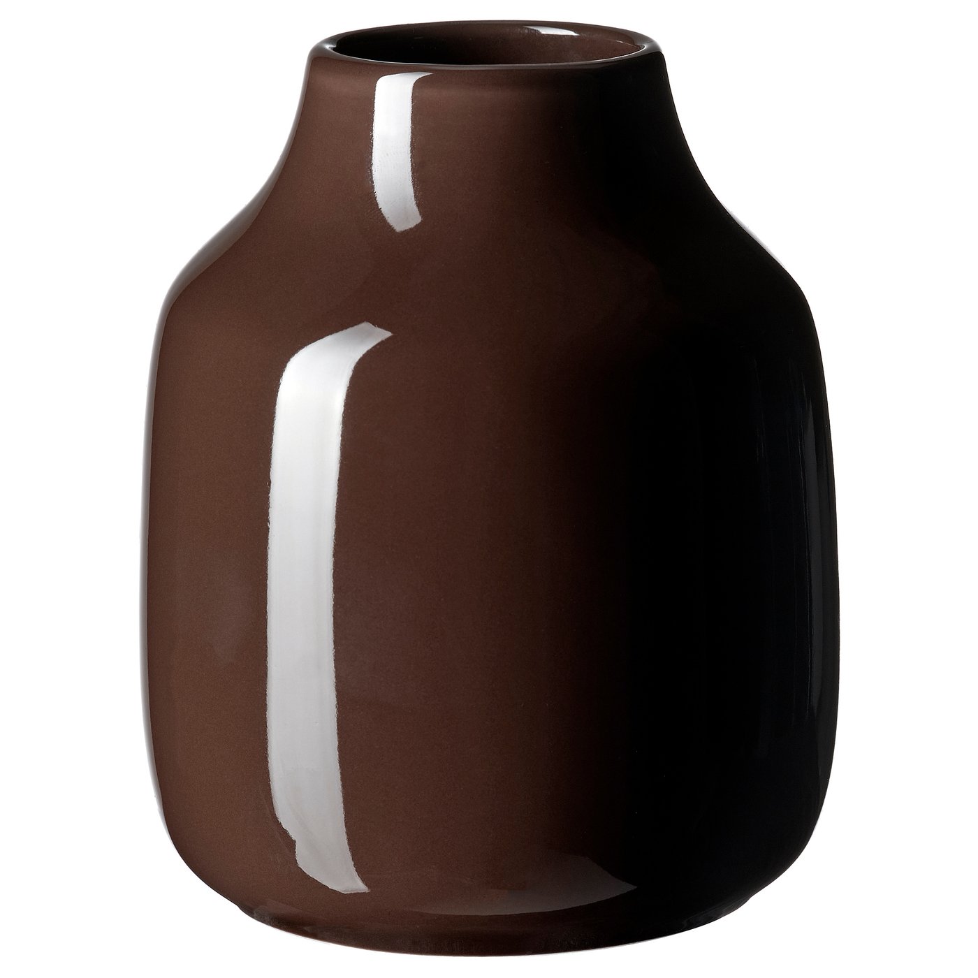 TÅRBJÖRK Vase, braun, 11 cm IKEA Deutschland