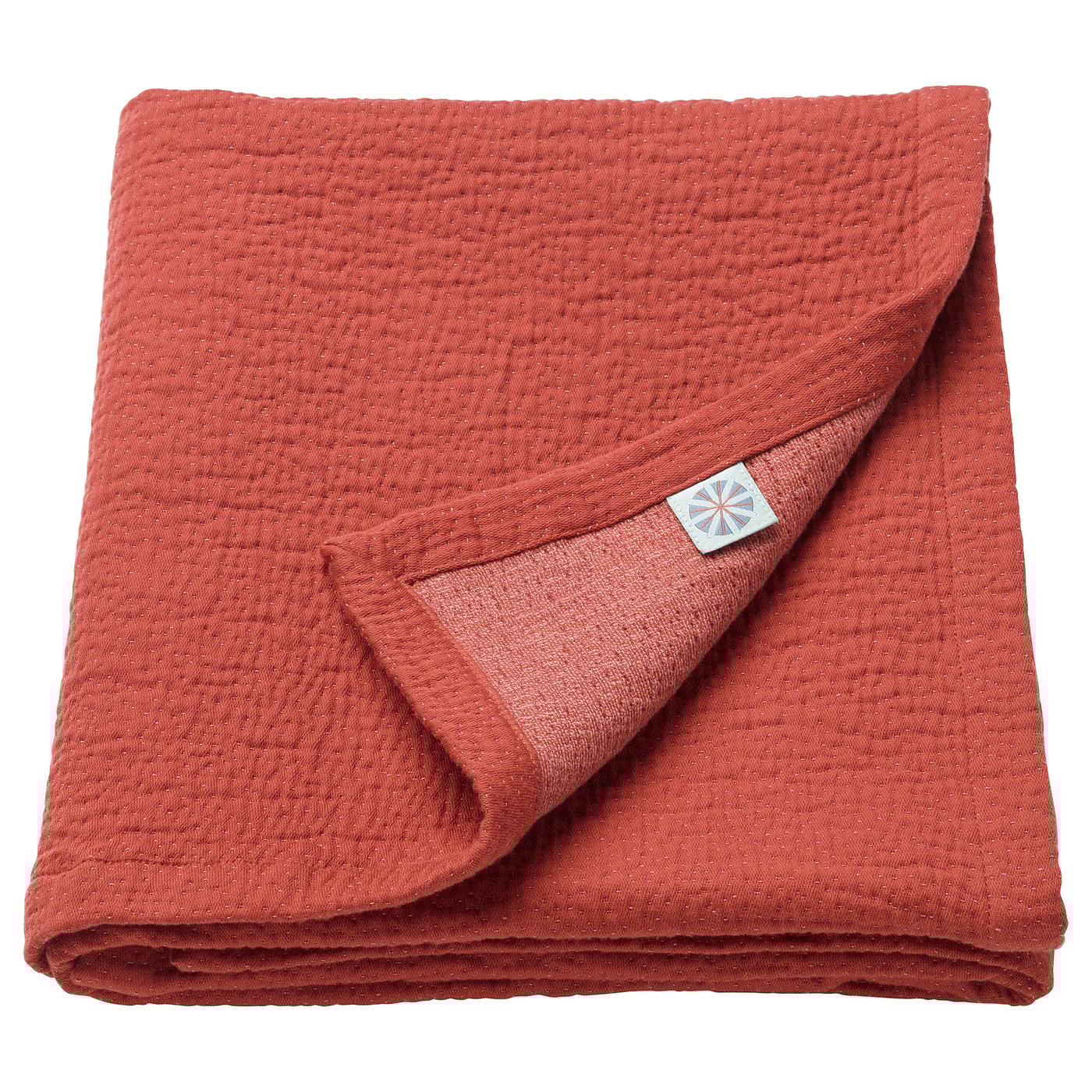 TILLGIVEN Babydecke - dunkelrot - IKEA Deutschland