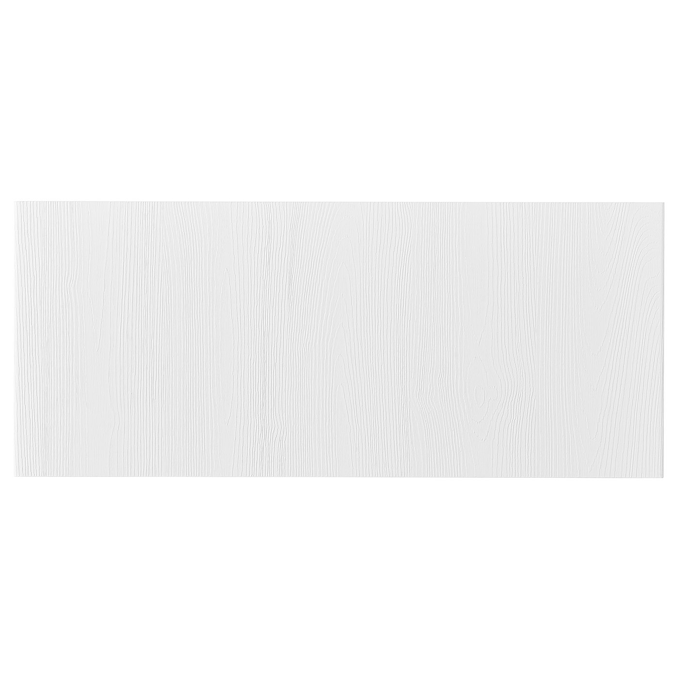 IKEA TIMMERVIKEN Schubladenfront weiß 60x26 cm