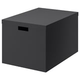 Ikea Tjena Schwarz