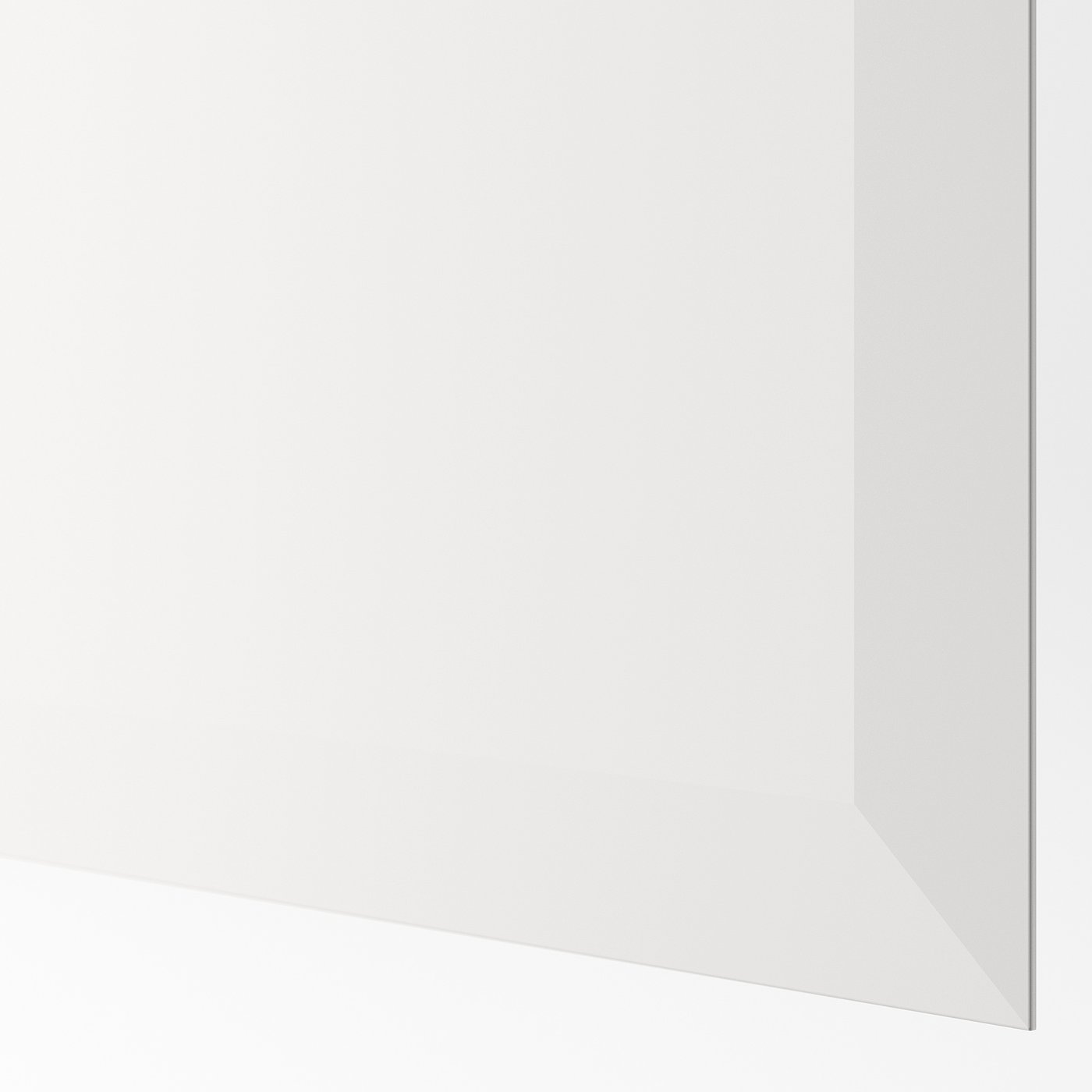 Tjorhom 4 Paneele F Schiebeturrahmen Weiss Ikea Deutschland
