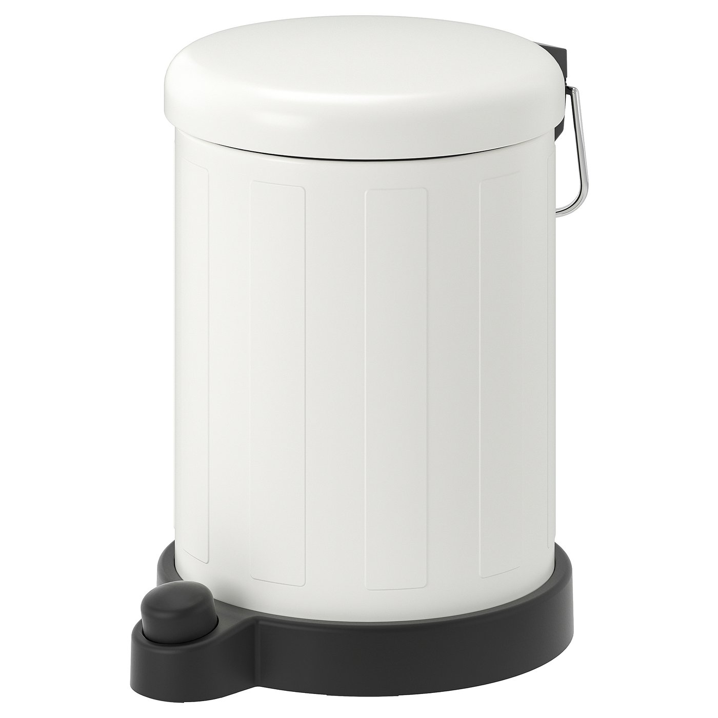 TOFTAN Abfalleimer - weiß - IKEA Deutschland