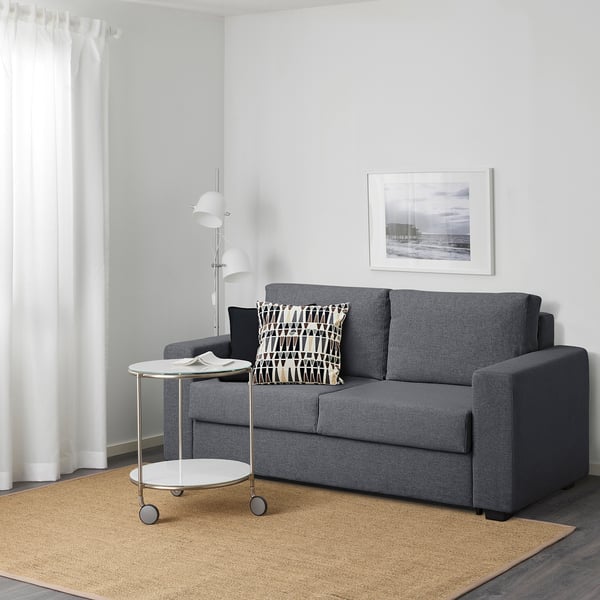 Tolbo 2er Bettsofa Gunnared Grau Ikea Deutschland