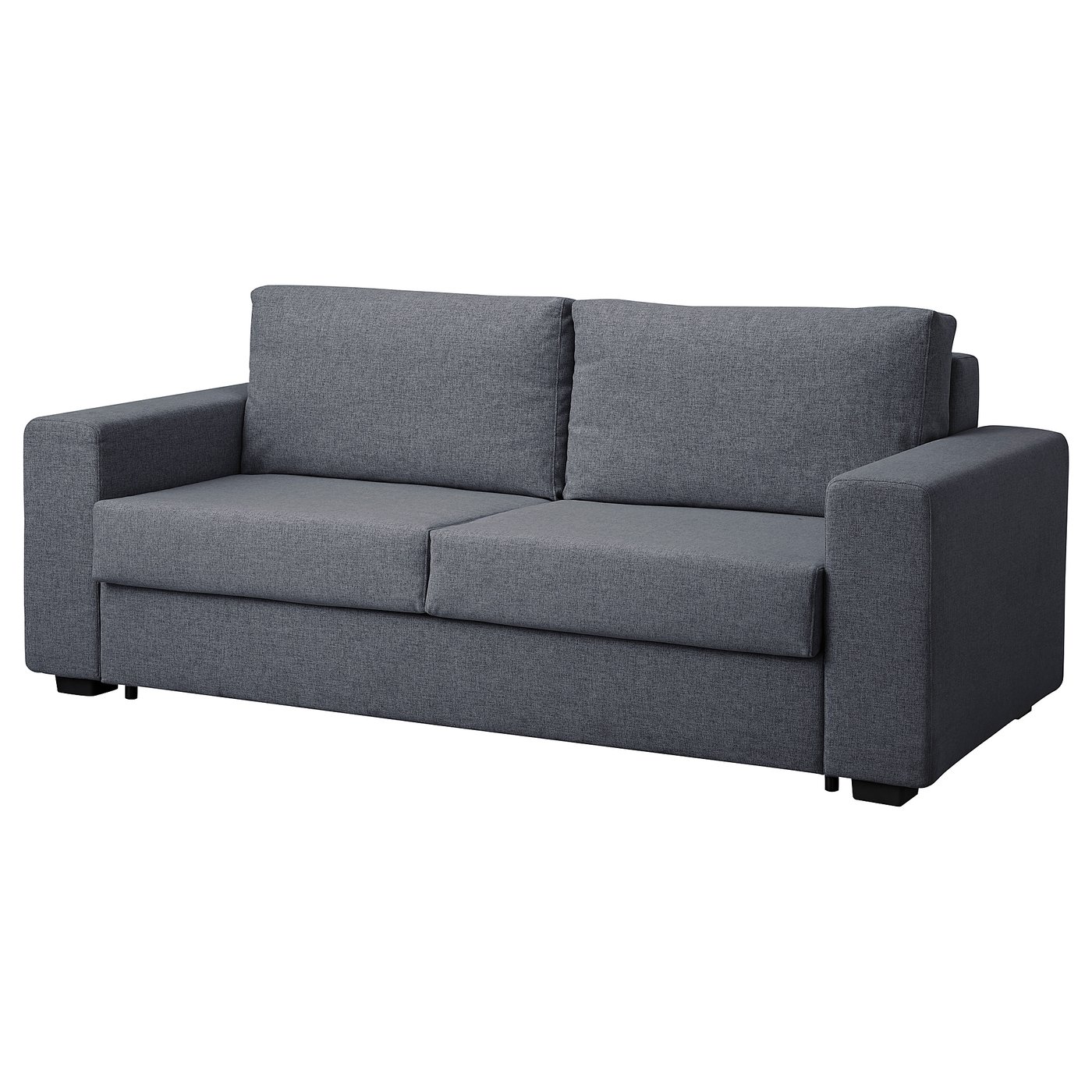 tolbo gestell bettsofa 2  gunnared mittelgrau