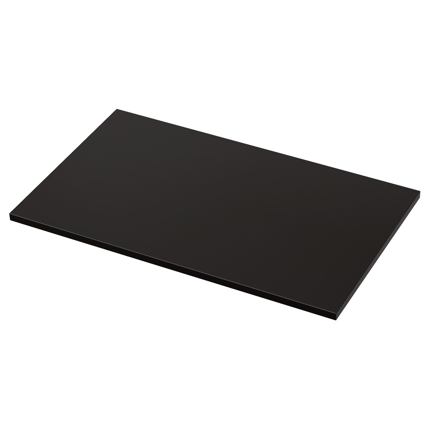TOLKEN Abdeckplatte, anthrazit, 82x49 cm - IKEA Deutschland