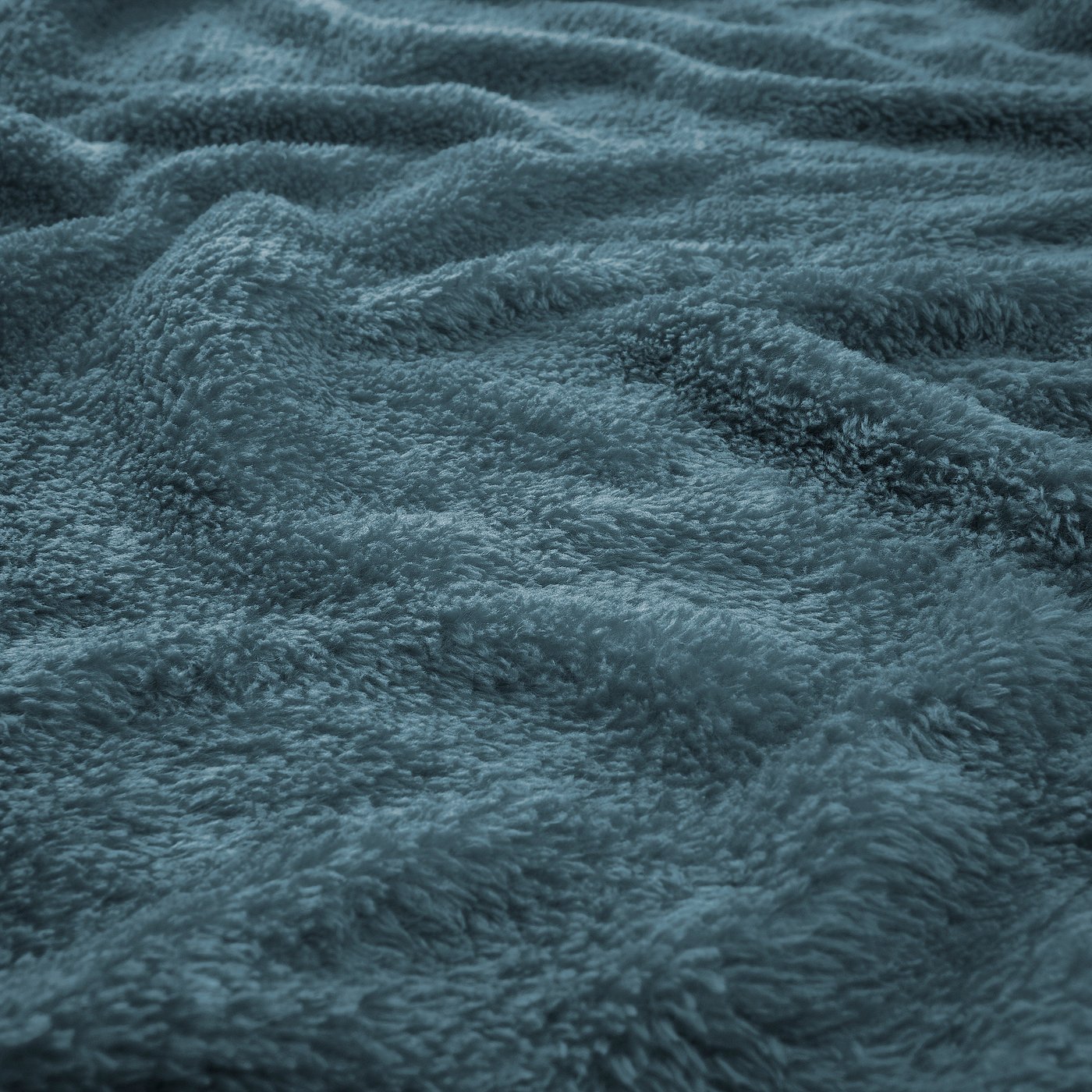 Thumbnail - IKEA TRATTVIVA Tagesdecke dunkel graublau 230x250 cm