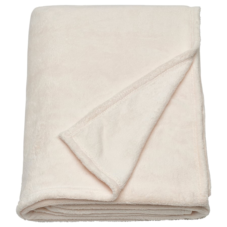 TRATTVIVA Tagesdecke, elfenbeinweiß, 150x250 cm - IKEA Deutschland