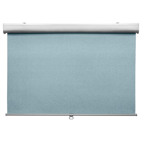 Tretur Verdunklungsrollo Hellblau Ikea Deutschland