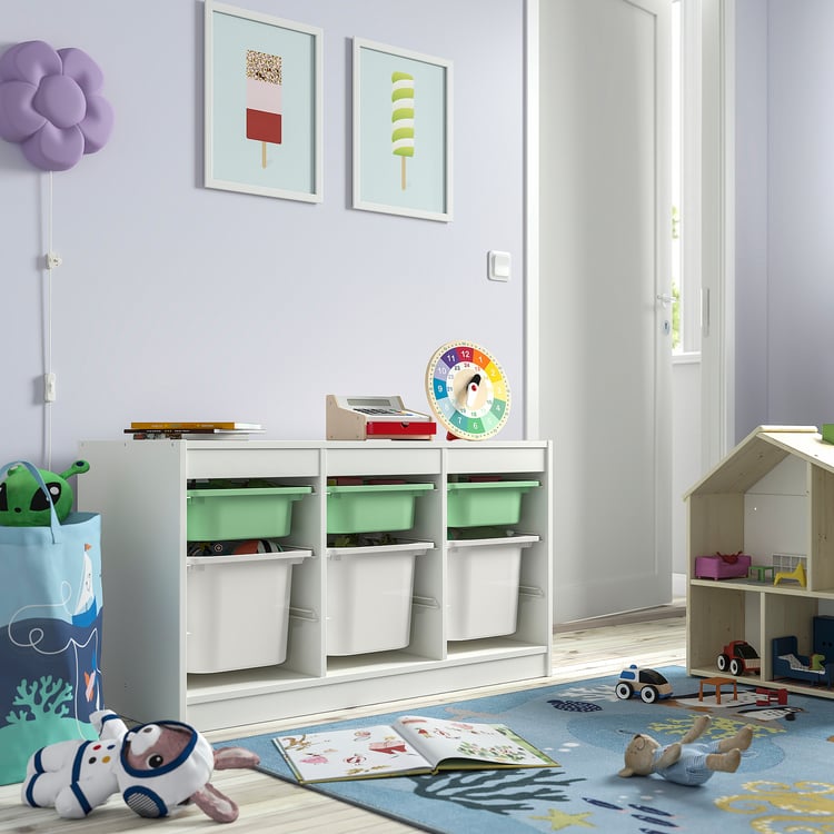 Wunderschone Ikea Aufbewahrung Kinder Bilder