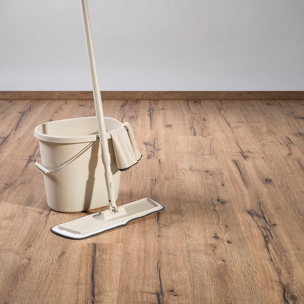 Tundra Laminatfussboden Eichenachbildung Antikeffekt Ikea Deutschland