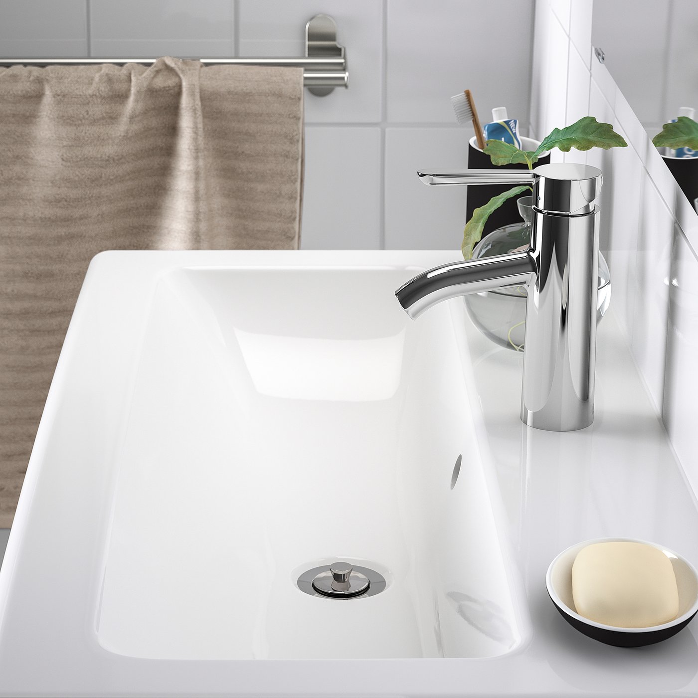 tvallen waschbecken 1 84x43x5 cm ikea deutschland