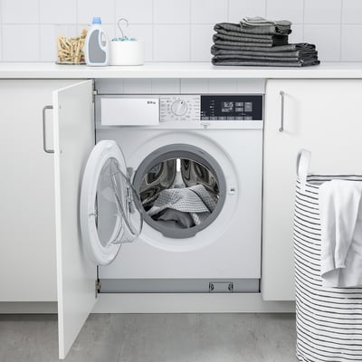 Waschmaschine Und Trockner Ubereinander Ikea