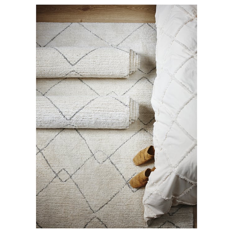 Ikea Teppich 200x300 Kurzflor