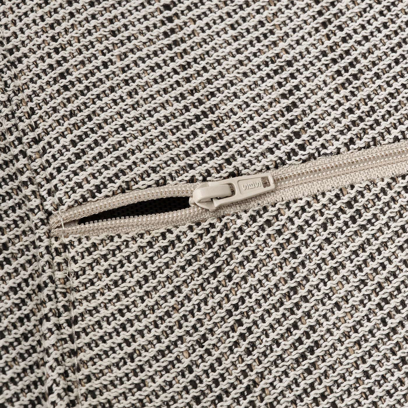 UDMUND Stuhl, Weiß/viarp beige/braun - IKEA Deutschland